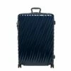 Tumi 19 Degree Extended Trip Expandable 4 Wheel Trolley Navy -reis winkel image 3609