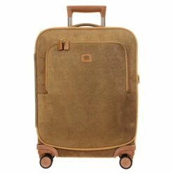 Bric's Life Trolley 55cm Camel -reis winkel image 3738