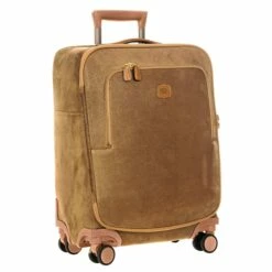 Bric's Life Trolley 55cm Camel -reis winkel image 3740