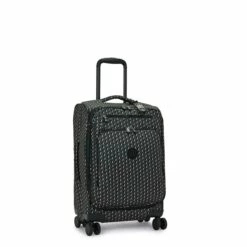 Kipling New Youri Spin S 3D K Pink -reis winkel image 3748