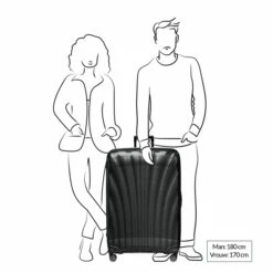 Samsonite Ecodiver Duffle L Black