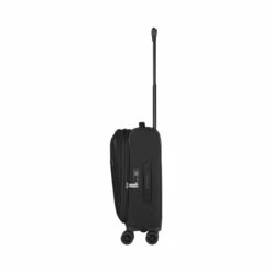 Victorinox Crosslight Global Softside Carry-On Black -reis winkel image 3822