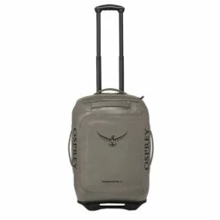 Osprey Rolling Transporter 40 Tan Concrete
