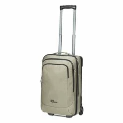 Jack Wolfskin Traveltopia Wheeler 40 Luggage Dusty Olive