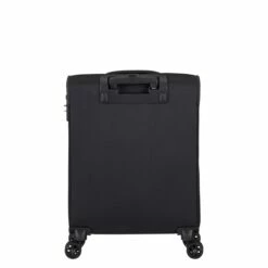 American Tourister Hyperspeed Spinner 55 TSA Jet Black -reis winkel image 4036
