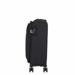 American Tourister Hyperspeed Spinner 55 TSA Jet Black -reis winkel image 4039