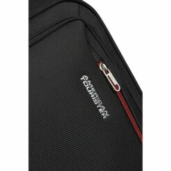 American Tourister Hyperspeed Spinner 55 TSA Jet Black -reis winkel image 4043