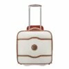 Delsey Chatelet Air 2.0 2 Wheel Underseater Trolley 42 Angora -reis winkel image 4045
