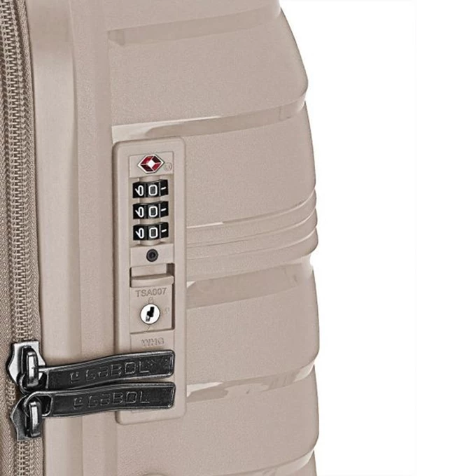 Berba Monty Travelbag Black 6 Berba Monty Travelbag Black - Image 4