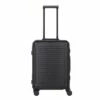 Travelite Next Aluminium 4 Wiel Trolley S Black -reis winkel image 41