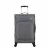 American Tourister Summerfunk Spinner 67 Expandable Titanium Grey -reis winkel image 4120