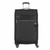 Travelite Miigo 4 Wheel Trolley L Expandable Black -reis winkel image 426