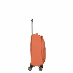 Travelite Miigo 4 Wheel Cabin Trolley S Copper/chutney -reis winkel image 4313