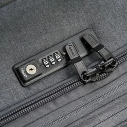 Osprey Kestrel 38 S/M Black -reis winkel image 4378