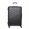 Oistr Brooks 4 Wheel Trolley 75 Black -reis winkel image 438