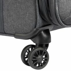 Osprey Kestrel 38 S/M Black -reis winkel image 4380