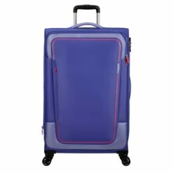 American Tourister Pulsonic Spinner 81 EXP Soft Lilac