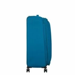 American Tourister Hyperspeed Spinner 80 TSA Exp Deep Teal -reis winkel image 4399