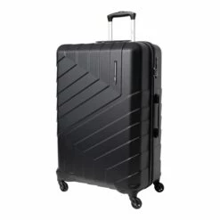 Oistr Brooks 4 Wheel Trolley 75 Black -reis winkel image 440