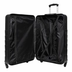 Oistr Brooks 4 Wheel Trolley 75 Black -reis winkel image 442