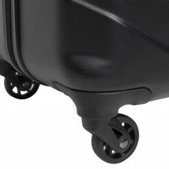 Oistr Brooks 4 Wheel Trolley 75 Black -reis winkel image 443