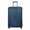 Samsonite S'Cure Eco Spinner 75 Navy Blue -reis winkel image 445