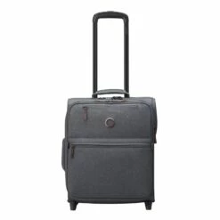 Delsey Maubert 2.0 Underseater Cabin Trolley 45 Antracite
