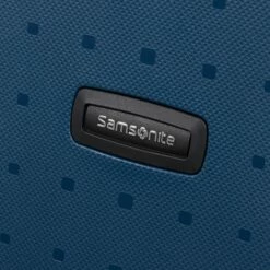 Samsonite S'Cure Eco Spinner 75 Navy Blue -reis winkel image 452