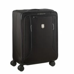 Victorinox Werks Traveler 6.0 Softside Medium Case Black -reis winkel image 4532