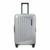 Samsonite Nuon Spinner 69 Exp Matt Silver -reis winkel image 454