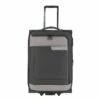 Travelite Viia 2 Wheel Trolley M Expandable Anthracite -reis winkel image 4575