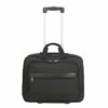 Samsonite Vectura Evo Rolling Tote 17.3'' Black -reis winkel image 4594