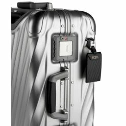 Tumi 19 Degree Aluminium Continental Carry-On Silver -reis winkel image 467