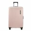 Samsonite Nuon Spinner 75 Exp Matt Powder Pink -reis winkel image 468