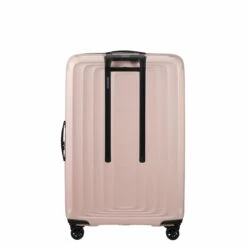 Samsonite Nuon Spinner 75 Exp Matt Powder Pink -reis winkel image 470