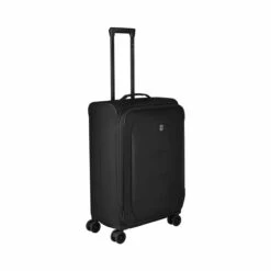 Victorinox Crosslight Medium Softside Case Black -reis winkel image 4715