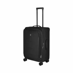 Victorinox Crosslight Medium Softside Case Black -reis winkel image 4716