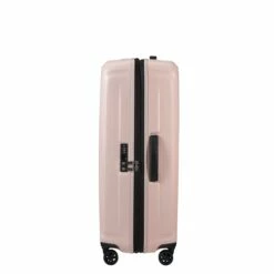 Samsonite Nuon Spinner 75 Exp Matt Powder Pink -reis winkel image 473