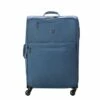 Delsey Maubert 2.0 Large Trolley 4-Wheel Expandable 80 Blue -reis winkel image 4731