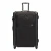 Tumi Alpha Medium Trip Expandable Black -reis winkel image 4769
