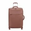 Lipault Plume Long Trip Rosewood