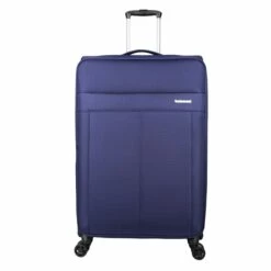 Decent D-Upright Trolley 76 Dark Blue