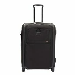 Tumi Alpha Short Trip Expandable Black