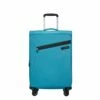 Samsonite Litebeam Spinner 66 EXP Ocean Blue -reis winkel image 4911