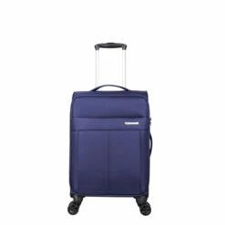 Decent D-Upright Trolley 55 Dark Blue