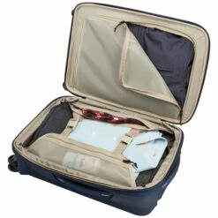 Thule Crossover 2 Expandable Carry-on Spinner Dress Blue -reis winkel image 4927