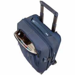 Thule Crossover 2 Expandable Carry-on Spinner Dress Blue -reis winkel image 4928