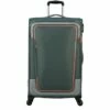 American Tourister Pulsonic Spinner 81 EXP Dark Forest -reis winkel image 4932