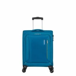 American Tourister Hyperspeed Spinner 55 TSA Deep Teal