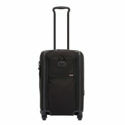 Tumi Alpha International Dual Access Carry-On Black